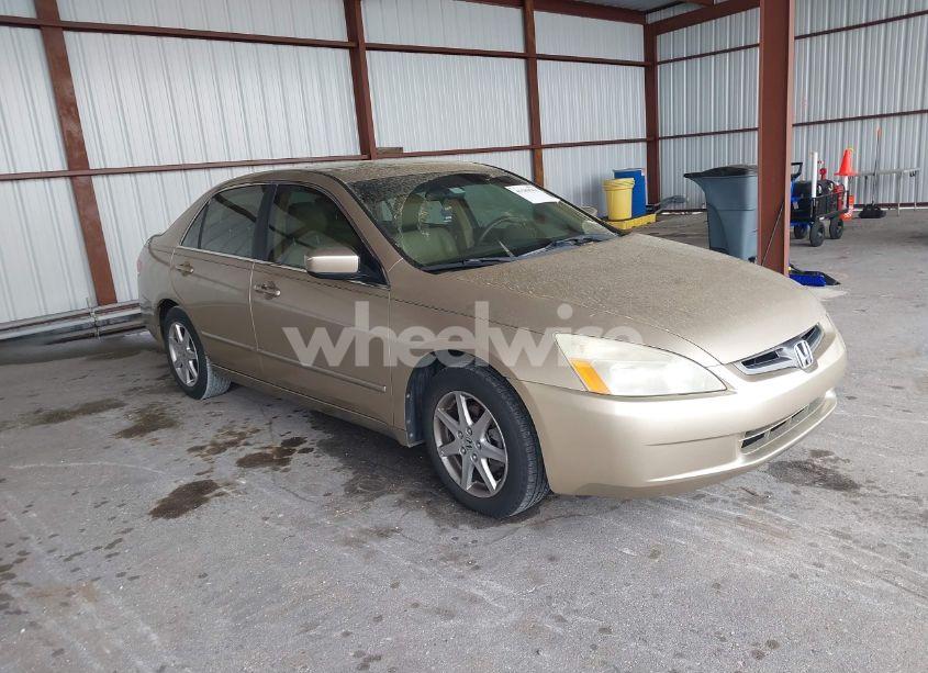 2003 Honda Accord 3.0 EX (VIN 1HGCM66563A026688) main photo