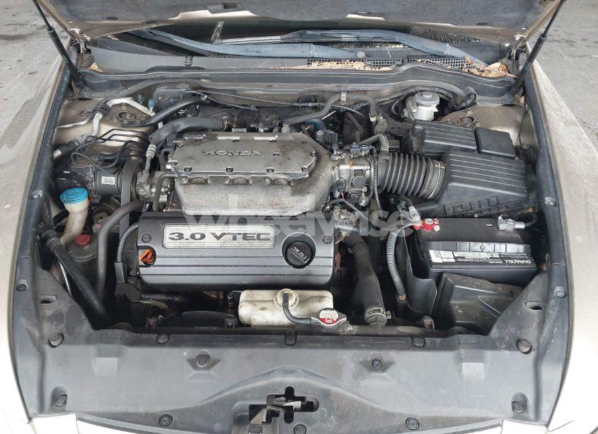 Photo 10 of 2003 Honda Accord 3.0 EX (VIN 1HGCM66563A026688)