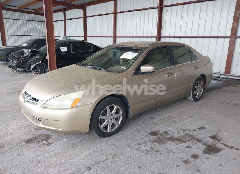 Photo 2 of 2003 Honda Accord 3.0 EX (VIN 1HGCM66563A026688)
