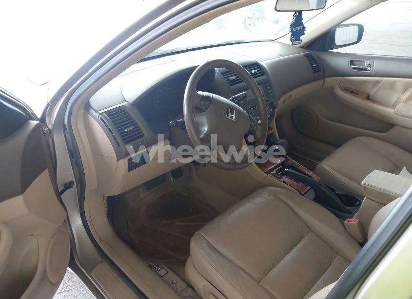 Photo 5 of 2003 Honda Accord 3.0 EX (VIN 1HGCM66563A026688)