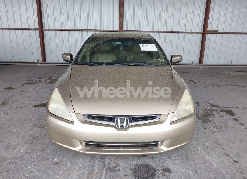 Photo 6 of 2003 Honda Accord 3.0 EX (VIN 1HGCM66563A026688)