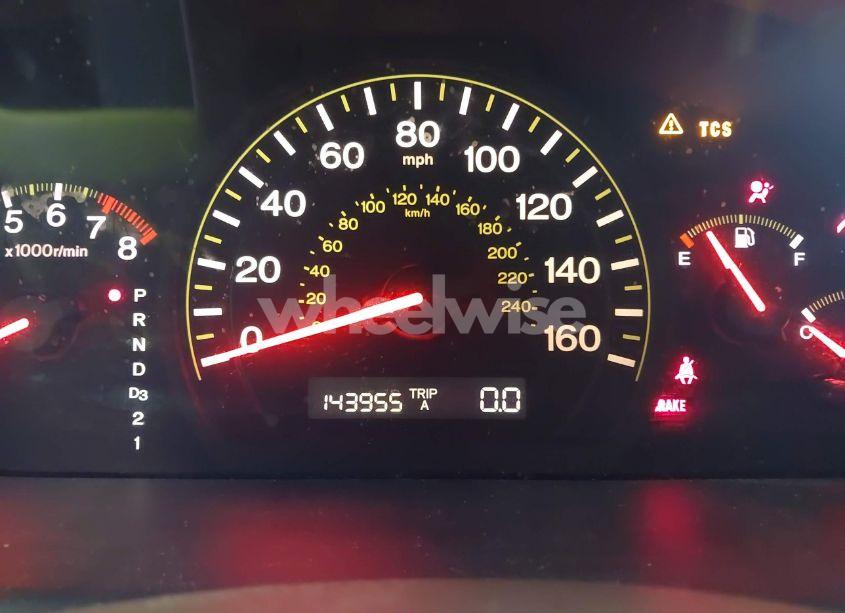 Photo 7 of 2003 Honda Accord 3.0 EX (VIN 1HGCM66563A026688)