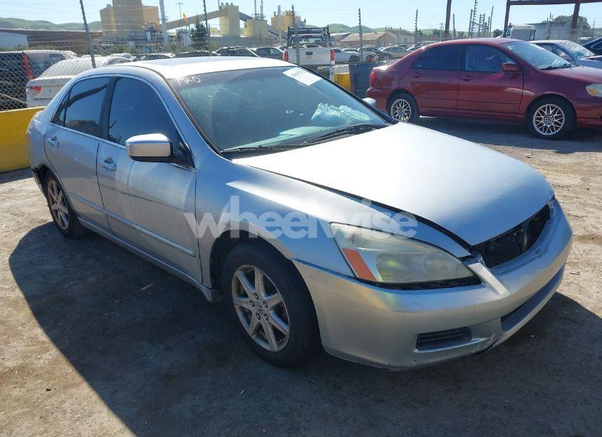 2003 Honda Accord 3.0 EX (VIN 1HGCM66563A035357) main photo