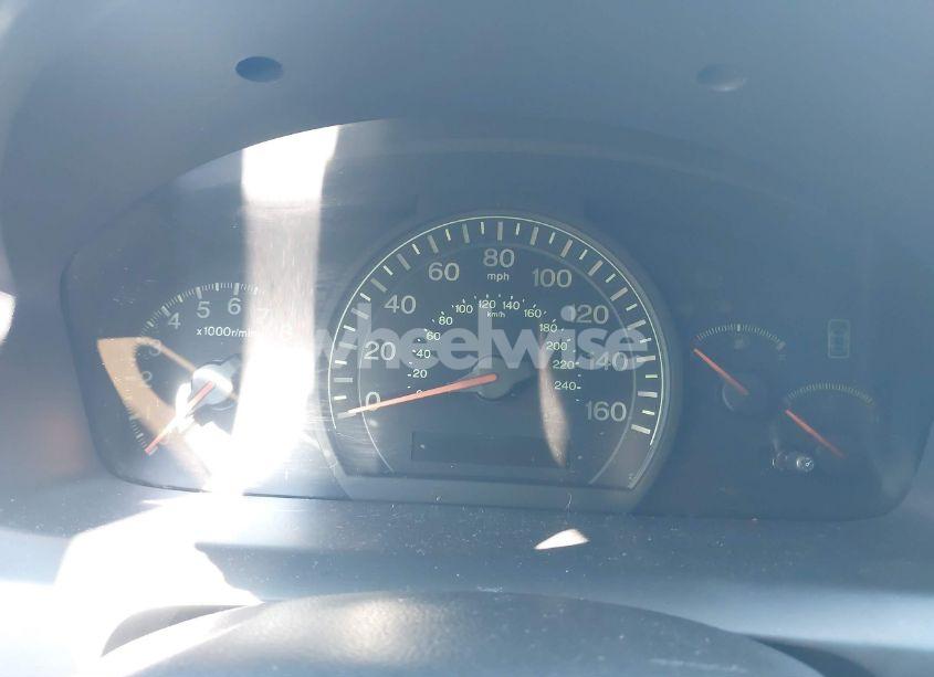 Photo 7 of 2003 Honda Accord 3.0 EX (VIN 1HGCM66563A035357)