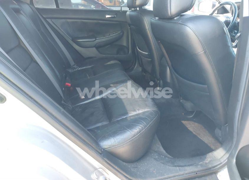 Photo 8 of 2003 Honda Accord 3.0 EX (VIN 1HGCM66563A035357)