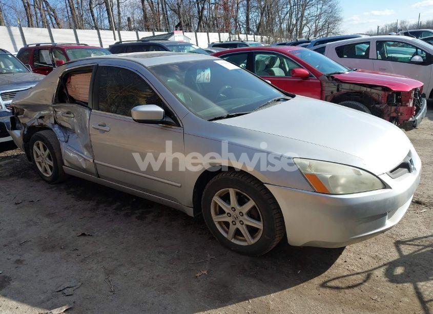 2003 Honda Accord 3.0 EX (VIN 1HGCM66563A053826) main photo