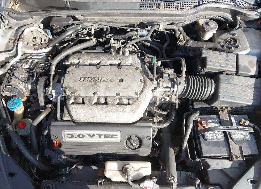 Photo 10 of 2003 Honda Accord 3.0 EX (VIN 1HGCM66563A053826)