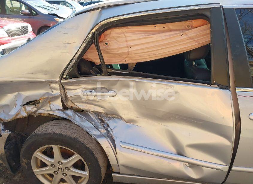 Photo 17 of 2003 Honda Accord 3.0 EX (VIN 1HGCM66563A053826)