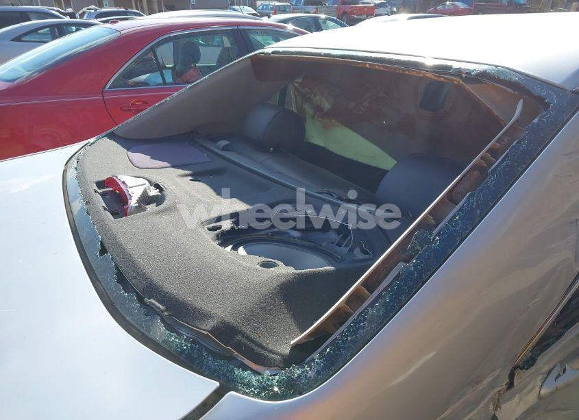 Photo 21 of 2003 Honda Accord 3.0 EX (VIN 1HGCM66563A053826)