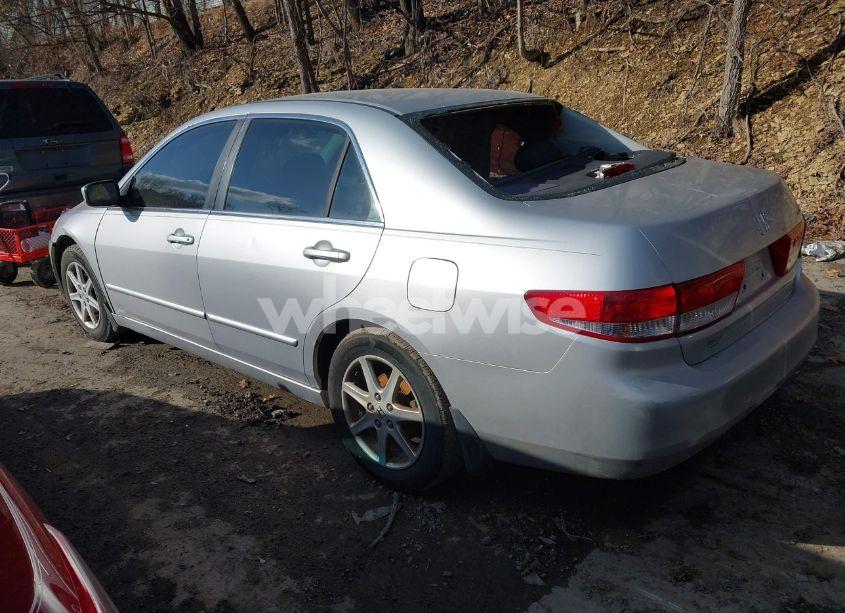 Photo 3 of 2003 Honda Accord 3.0 EX (VIN 1HGCM66563A053826)