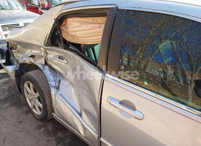 Photo 6 of 2003 Honda Accord 3.0 EX (VIN 1HGCM66563A053826)