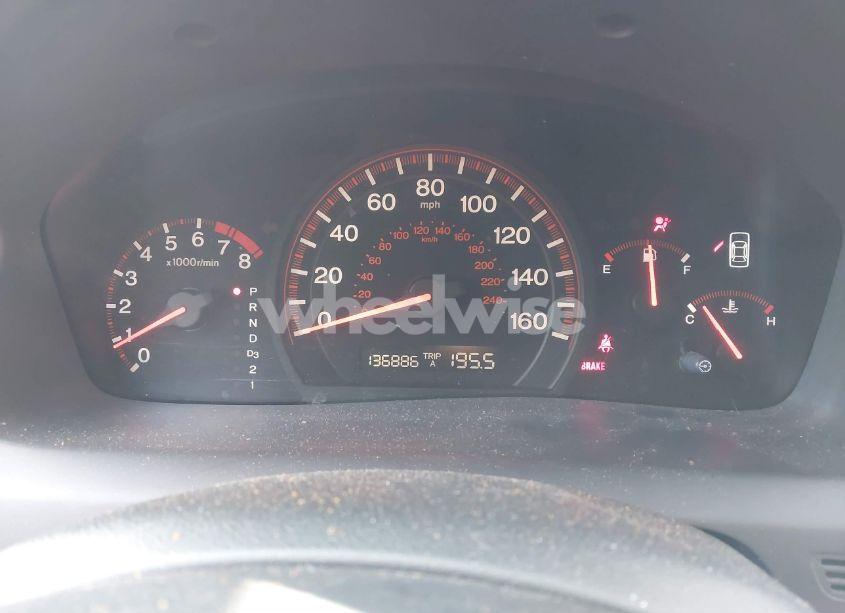 Photo 7 of 2003 Honda Accord 3.0 EX (VIN 1HGCM66563A053826)