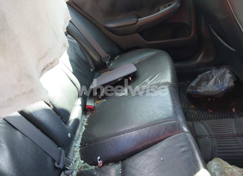 Photo 8 of 2003 Honda Accord 3.0 EX (VIN 1HGCM66563A053826)