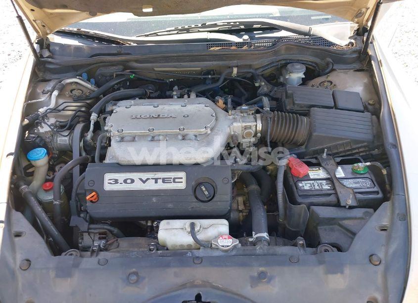 Photo 5 of 2003 Honda Accord 3.0 EX (VIN 1HGCM66563A096773)