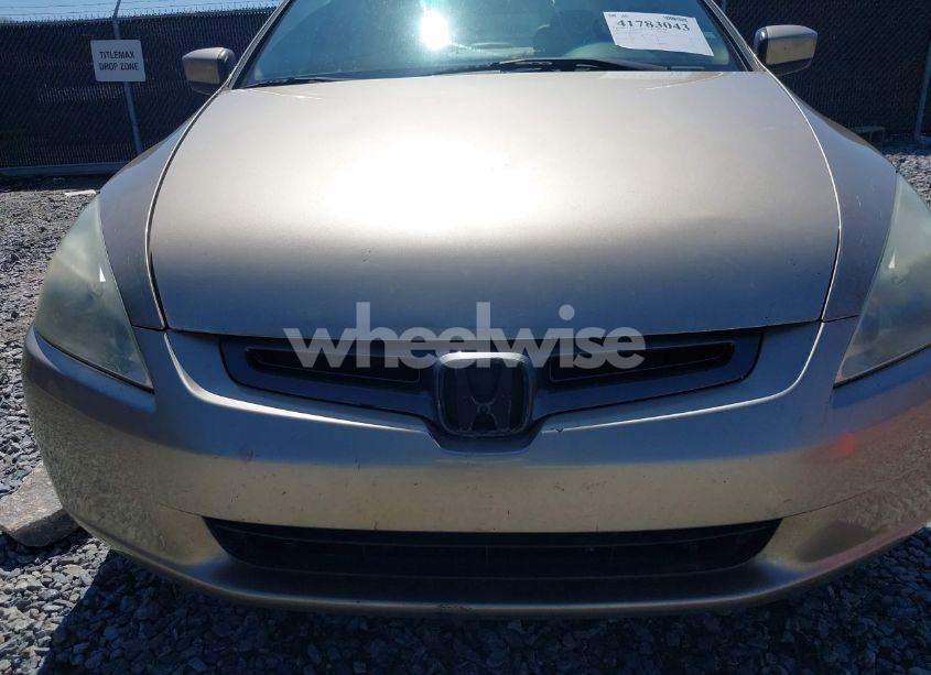 2003 Honda Accord 3.0 EX (VIN 1HGCM66563A096773) main photo