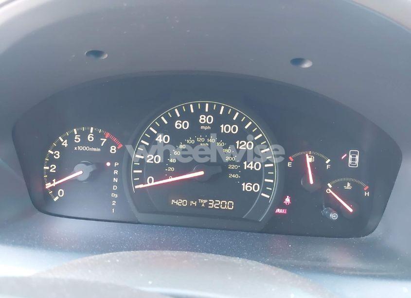 Photo 2 of 2003 Honda Accord 3.0 EX (VIN 1HGCM66563A096773)