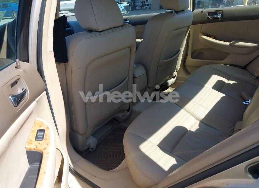 Photo 3 of 2003 Honda Accord 3.0 EX (VIN 1HGCM66563A096773)