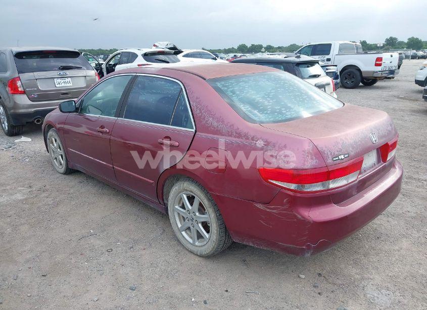Photo 3 of 2003 Honda Accord 3.0 EX (VIN 1HGCM66563A100773)