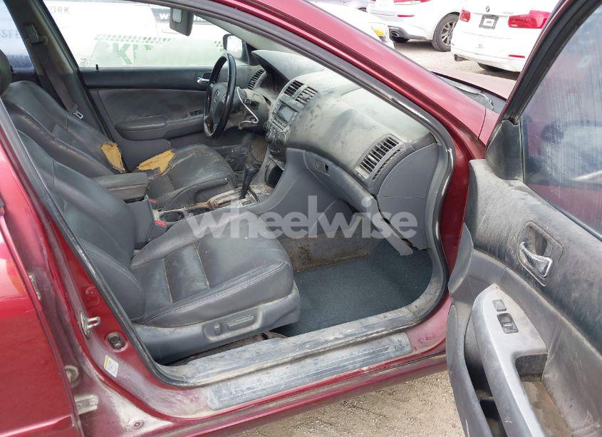 Photo 5 of 2003 Honda Accord 3.0 EX (VIN 1HGCM66563A100773)