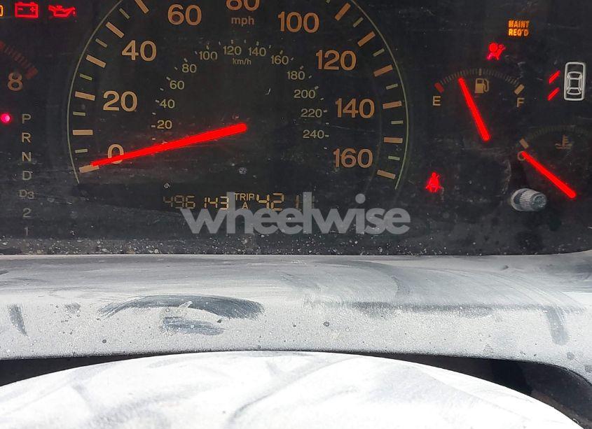 Photo 7 of 2003 Honda Accord 3.0 EX (VIN 1HGCM66563A100773)