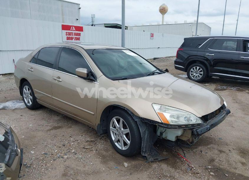 2003 Honda Accord 3.0 EX (VIN 1HGCM66563A103477) main photo