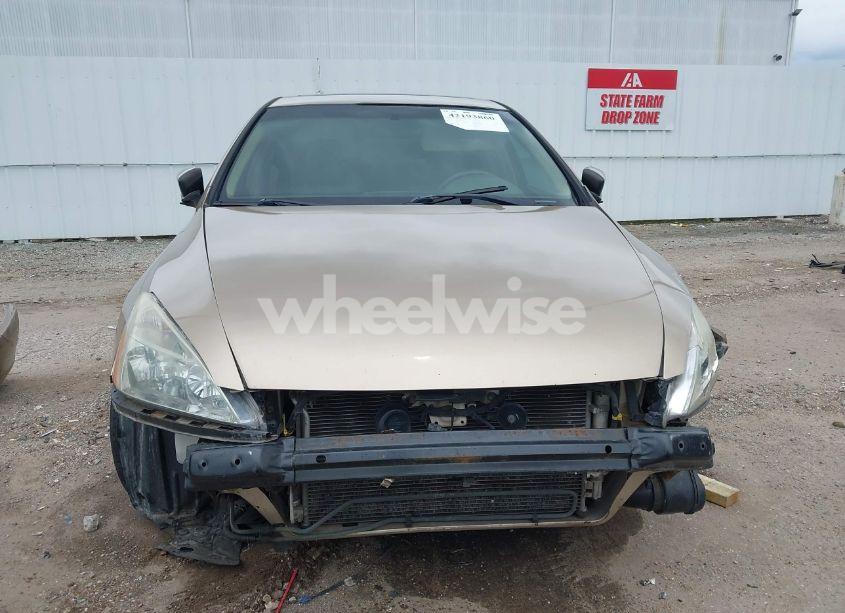 Photo 13 of 2003 Honda Accord 3.0 EX (VIN 1HGCM66563A103477)