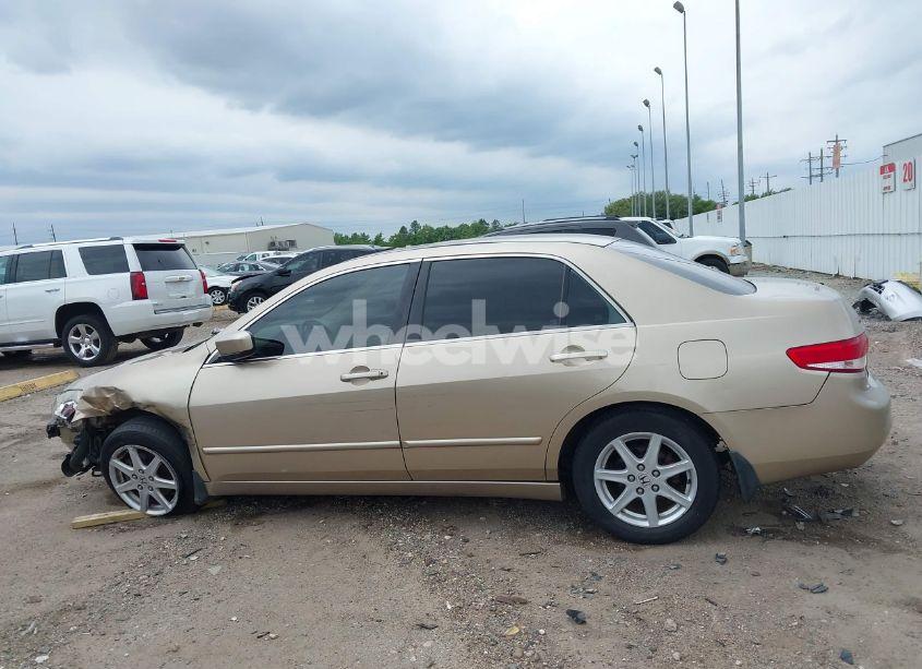 Photo 15 of 2003 Honda Accord 3.0 EX (VIN 1HGCM66563A103477)