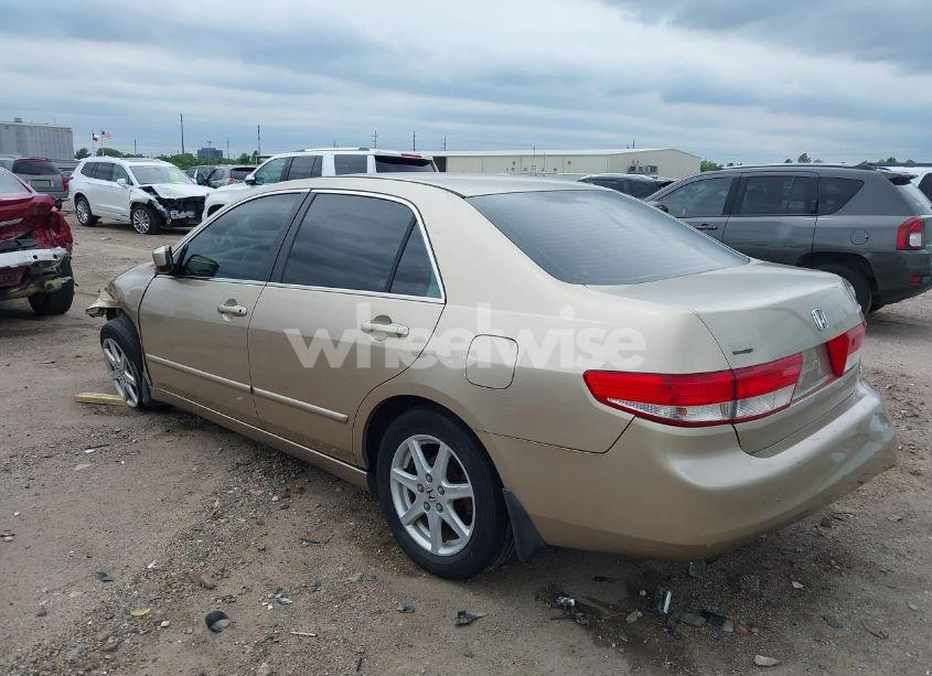 Photo 3 of 2003 Honda Accord 3.0 EX (VIN 1HGCM66563A103477)