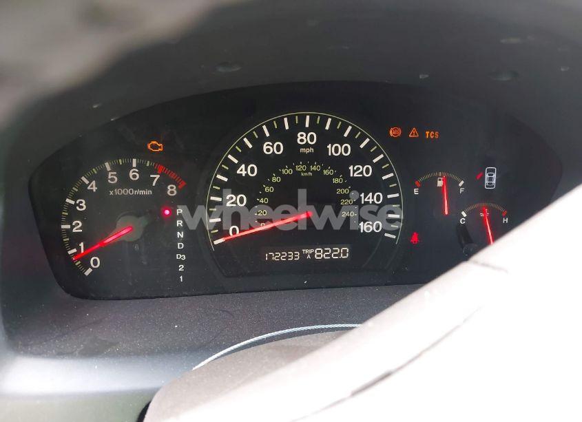 Photo 7 of 2003 Honda Accord 3.0 EX (VIN 1HGCM66563A103477)