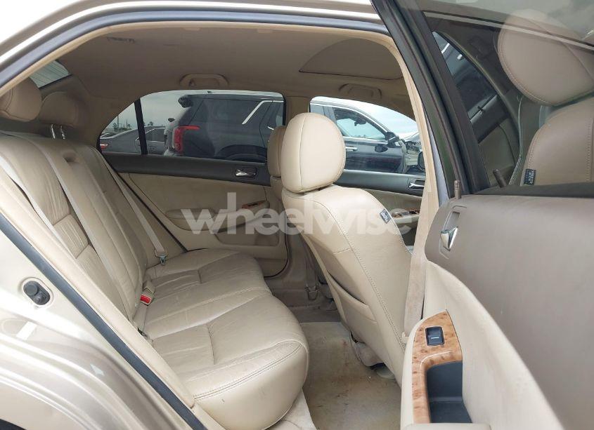 Photo 8 of 2003 Honda Accord 3.0 EX (VIN 1HGCM66563A103477)