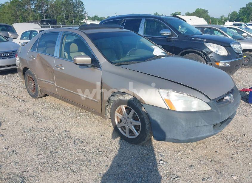 2004 Honda Accord 3.0 EX (VIN 1HGCM66564A009309) main photo