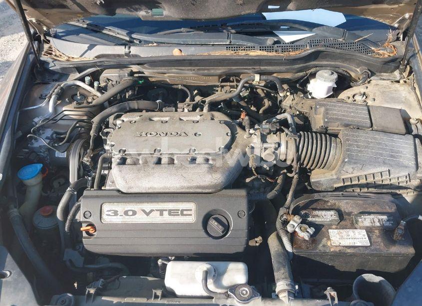 Photo 10 of 2004 Honda Accord 3.0 EX (VIN 1HGCM66564A009309)