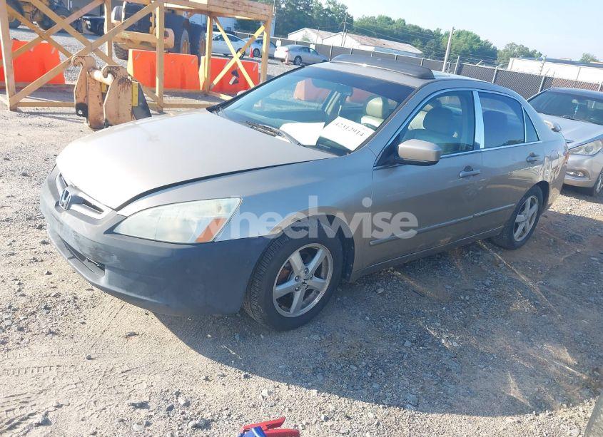 Photo 2 of 2004 Honda Accord 3.0 EX (VIN 1HGCM66564A009309)
