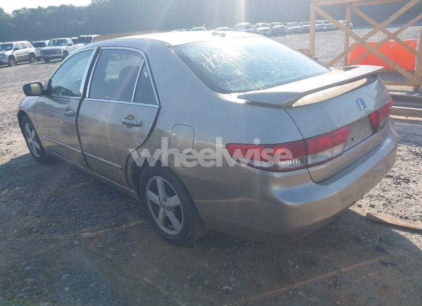 Photo 3 of 2004 Honda Accord 3.0 EX (VIN 1HGCM66564A009309)