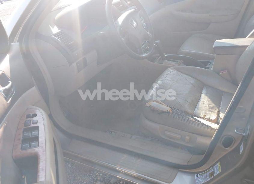 Photo 5 of 2004 Honda Accord 3.0 EX (VIN 1HGCM66564A009309)