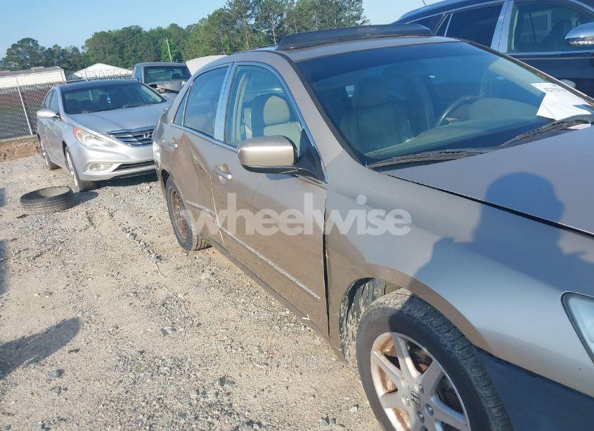 Photo 6 of 2004 Honda Accord 3.0 EX (VIN 1HGCM66564A009309)