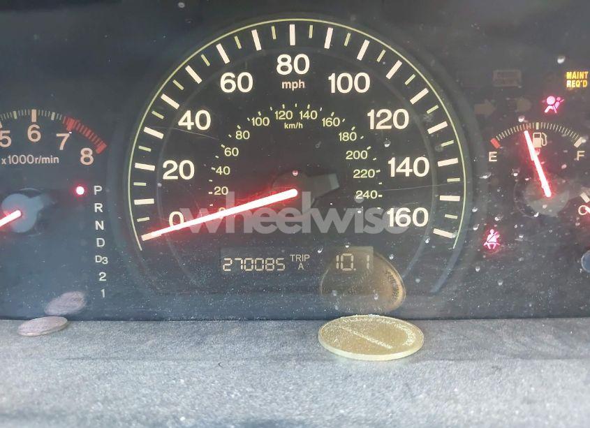 Photo 7 of 2004 Honda Accord 3.0 EX (VIN 1HGCM66564A009309)