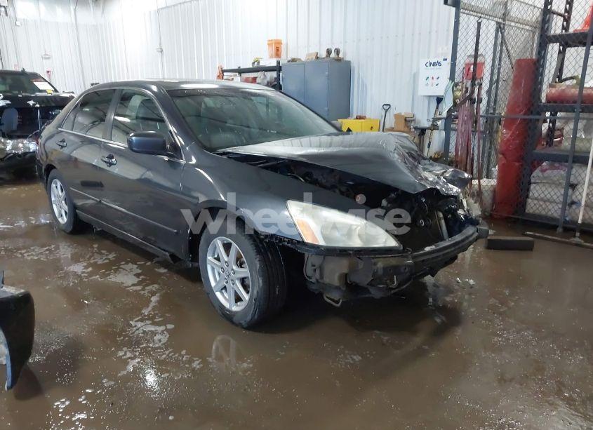 2004 Honda Accord 3.0 EX (VIN 1HGCM66564A009407) main photo