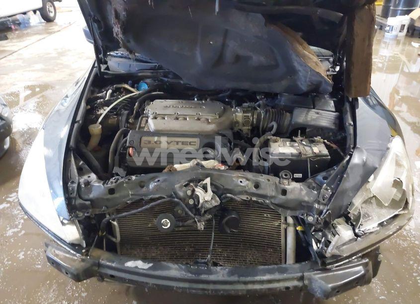 Photo 10 of 2004 Honda Accord 3.0 EX (VIN 1HGCM66564A009407)