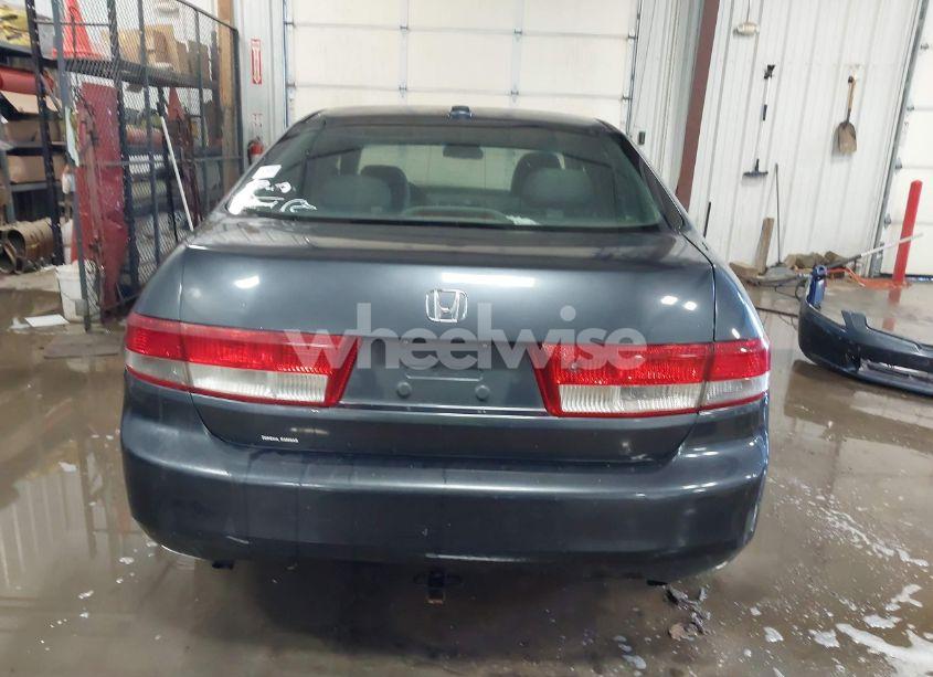 Photo 17 of 2004 Honda Accord 3.0 EX (VIN 1HGCM66564A009407)