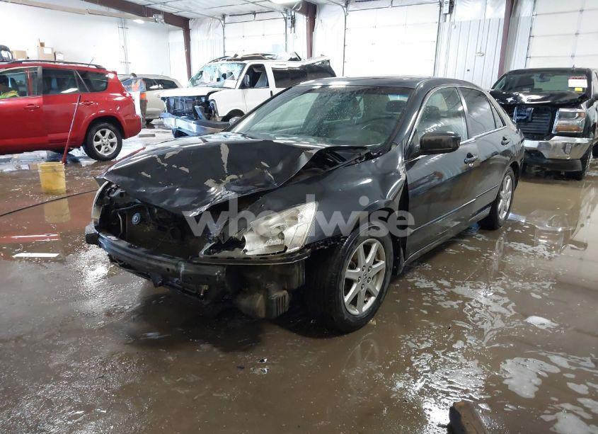 Photo 2 of 2004 Honda Accord 3.0 EX (VIN 1HGCM66564A009407)