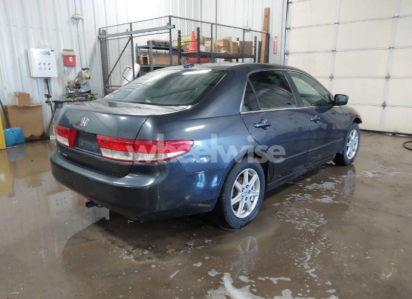 Photo 4 of 2004 Honda Accord 3.0 EX (VIN 1HGCM66564A009407)
