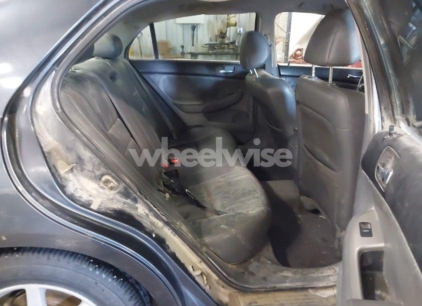 Photo 8 of 2004 Honda Accord 3.0 EX (VIN 1HGCM66564A009407)