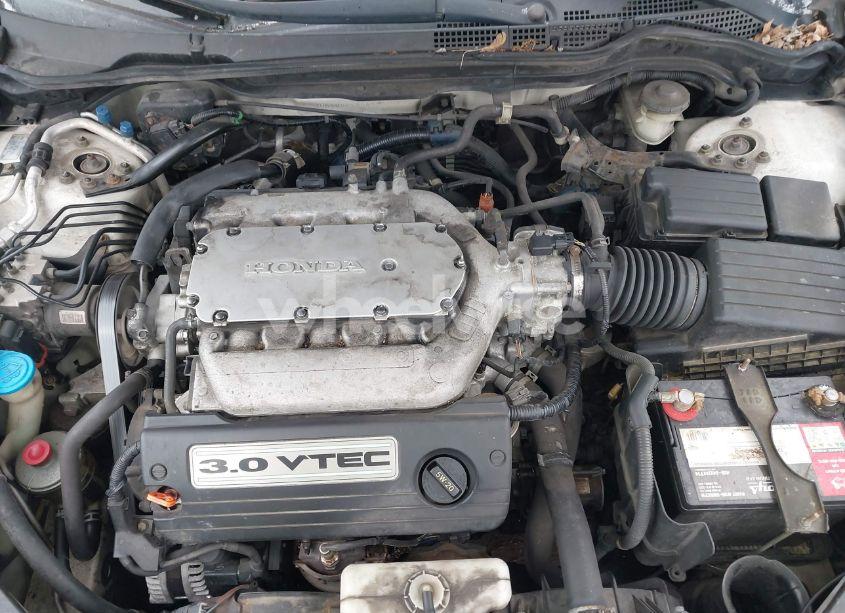Photo 10 of 2004 Honda Accord 3.0 EX (VIN 1HGCM66564A016907)