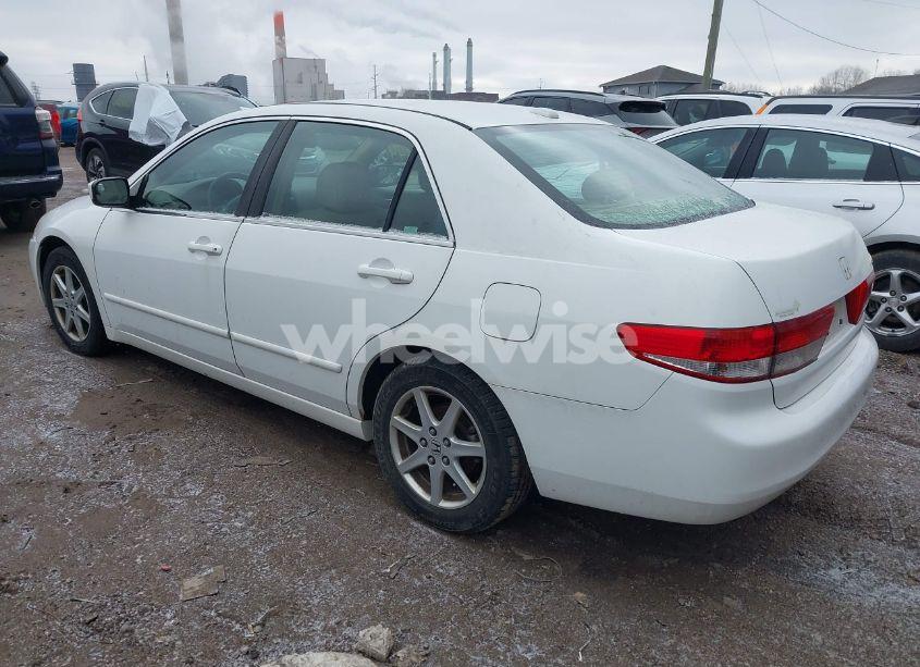 Photo 3 of 2004 Honda Accord 3.0 EX (VIN 1HGCM66564A016907)