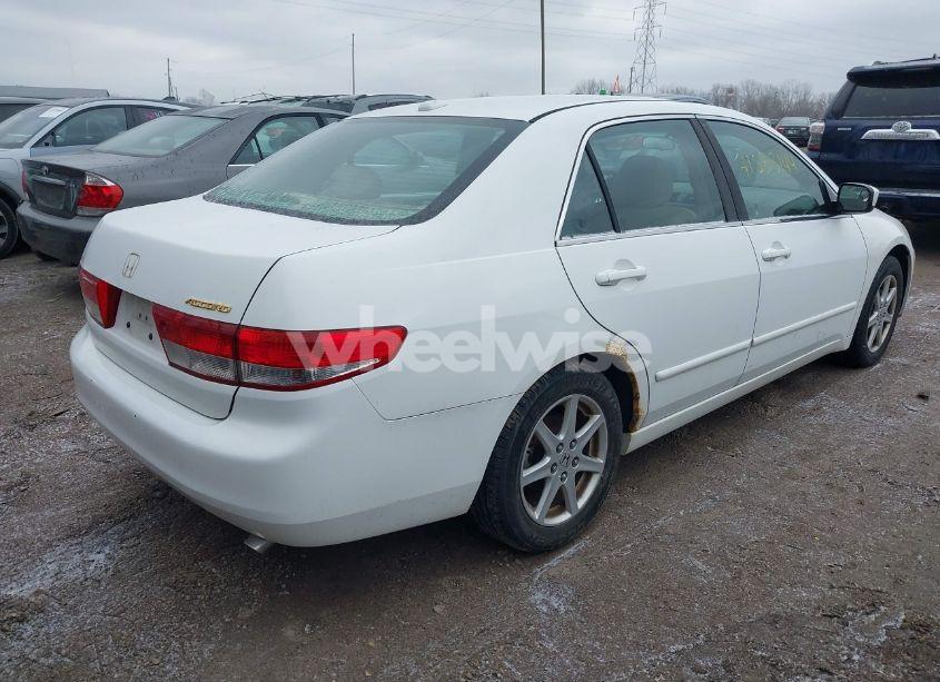 Photo 4 of 2004 Honda Accord 3.0 EX (VIN 1HGCM66564A016907)