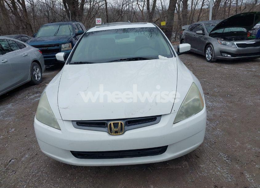 Photo 6 of 2004 Honda Accord 3.0 EX (VIN 1HGCM66564A016907)