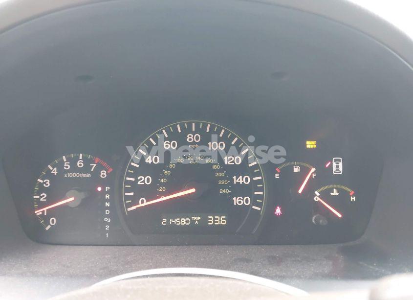 Photo 7 of 2004 Honda Accord 3.0 EX (VIN 1HGCM66564A016907)
