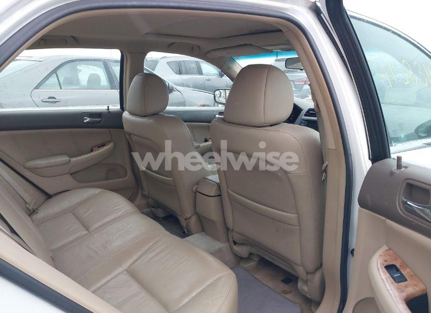 Photo 8 of 2004 Honda Accord 3.0 EX (VIN 1HGCM66564A016907)
