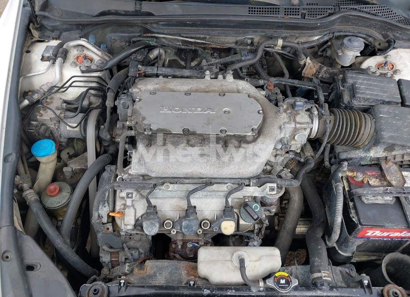 Photo 10 of 2004 Honda Accord 3.0 EX (VIN 1HGCM66564A017331)